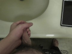 Transgirl's Cock Veins - Screenshot 13 of 16 - Transgender