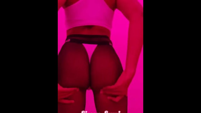 Sissy Slut ASS getting Spanked