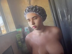 TAKE A SHOWER WITH VANILLA FAITH ARDALAN