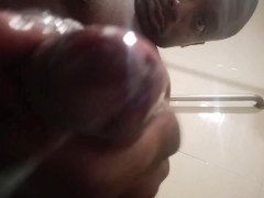 TimDavis89 Jacking Off 9-3" Inch Thick Uncut BBC, Cum Shots , Close Up (3D-POV) Compilation #1🔥🫣