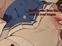 [JOI] His gorgeous BBC and your pathetic worm