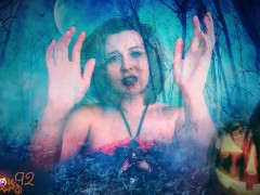 Ghostly Ghoulfriend JOI