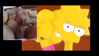 Flanders Fucks Lisa Simpson From The Simpsons