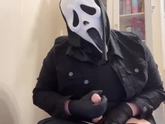 Ghost face jacking off - Screenshot 16 of 16 - Ghostface