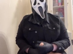 Ghost face jacking off - Screenshot 2 of 16 - Halloween