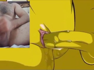 HOMER SIMPSON FUCK MARGE 🔥🔥