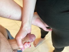 Мачехе Пришлось Трахаться со Мной Чтобы Отчим не Узнал о ее Измене – Русское с Разговорами Аматер 6/16