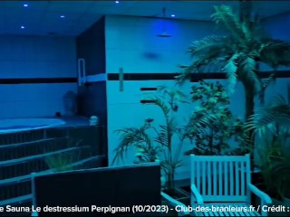 Visite Sauna Libertin Mixte PERPIGNAN Le Destressium - (Avis Complet Sur Club-des-branleurs.fr)