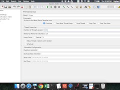 how to create first jmeter test