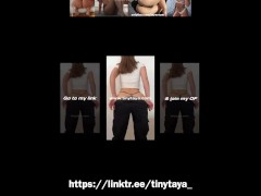 Fat Ass Cutie Loves Doggystyle Preview Video