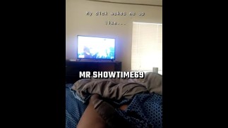 Мой член разбудил меня сегодня утром, желая киски