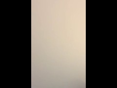 Cuming on my phone camera