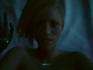 Cyberpunk 2077 - Emilie Massenat Joytoy (Placide's Girlfriend)