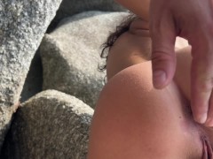 Плывем на лодке на необитаемый остров чтобы потрахаться во все щели 5/16