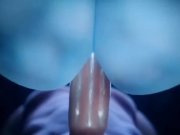 Preview 3 of Anal with cute, little witch