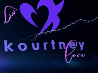 kourtney love horror story and rough sex- halloween special screenshot number 0