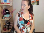 Smoking and Burping in Front of your Face - Pornhub.com