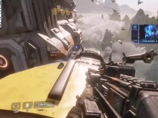 titanfall2campaign, eagames, respawnentertainment, twitch streamers
