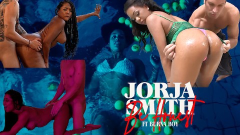 Jorja Smith ft. Burna Boy - Be Honest (PMV Starring Ebony porn stars)