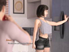 Growing Things Up - Part 5 - Busty Milf Wet Fantasy By LoveSkySan69