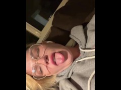 Cum anywhere you want