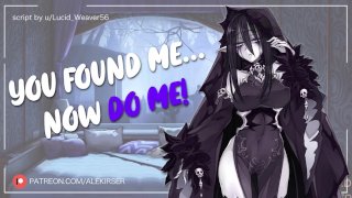 The Waifu ASMR Audio Roleplay The Monster Under Your Bed