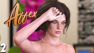 Affexon #2 PC Gameplay