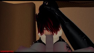 Saugmeister @Ezzie_Bunnie Schwanz 🤤 Clip von Sensational Sunday