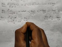 Advance Limit math Teach By Bikash Educare episode no 1