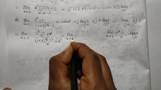 Advance Limit math Teach By Bikash Educare episode no 1