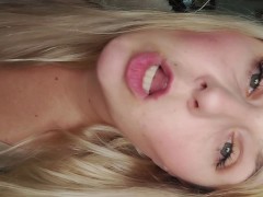 The Town Toilet TEASER (Full Video on ManyVids/Iwantclips/Clips4Sale: embermae)