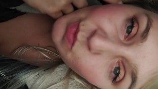 The Town Toilet TEASER (Vollständiges Video auf ManyVids/Iwantclips/Clips4Sale: embermae)