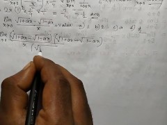 Advance Limit math exercises Teach By Bikash Educare episode no 2