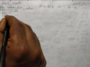 Preview 1 of Advance Limit math exercises Teach By Bikash Educare episode no 2