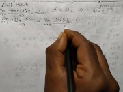 Preview 2 of Advance Limit math exercises Teach By Bikash Educare episode no 2