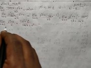 Preview 4 of Advance Limit math exercises Teach By Bikash Educare episode no 2
