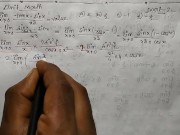 Preview 6 of Advance Limit math exercises Teach By Bikash Educare episode no 2