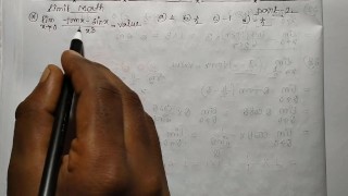 Advance Limit math exercises Teach By Bikash Educare episode no 2