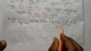 Advance Limit math exercises Teach By Bikash Educare episode no 4