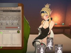 Masajeando Buenos Culos parte (1)// Orc Massage // kemonomimi // Longplay - Screenshot 15 of 16 - Cat Girl Hentai