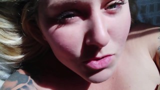 Adore o rosto Beautiful do Goddess Mae (vídeo completo em ManyVids/Clips4Sale/iwantclips: embermae)