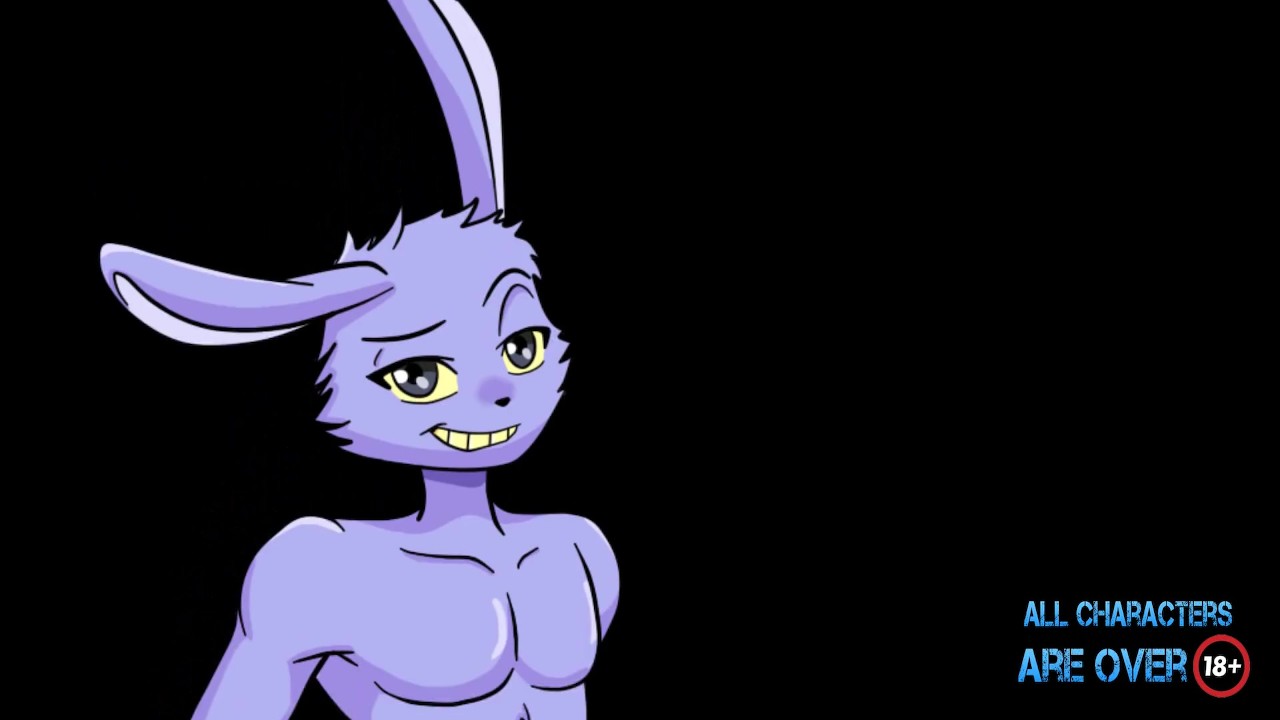 Jax sin ropa - DESNUDO