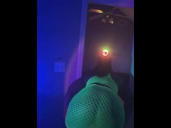 BBW twerking