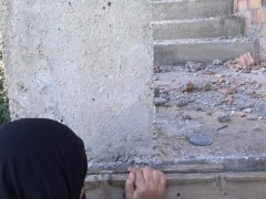 نبيل ابن الجيران يذهب إلى بيت سوزان وينيك كسها cheating arab wife fucking hard