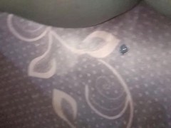 My step sister gave me her creamy pussy for some crazy missionary