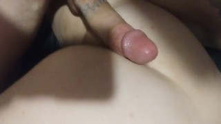 Ma grosse bite aime mon trou du cul