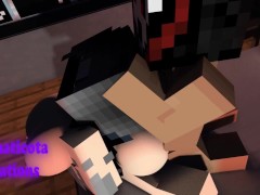 Halloween Special / Minecraft Hentai Sex Mod