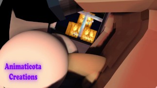 Spécial Halloween / Minecraft Hentai Sexe Mod