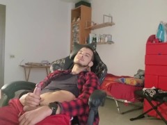 Super Hot Cumshot Orgasm 🤯