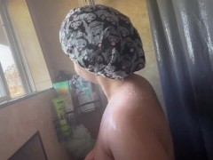 VANILLA FAITH SHOWERING